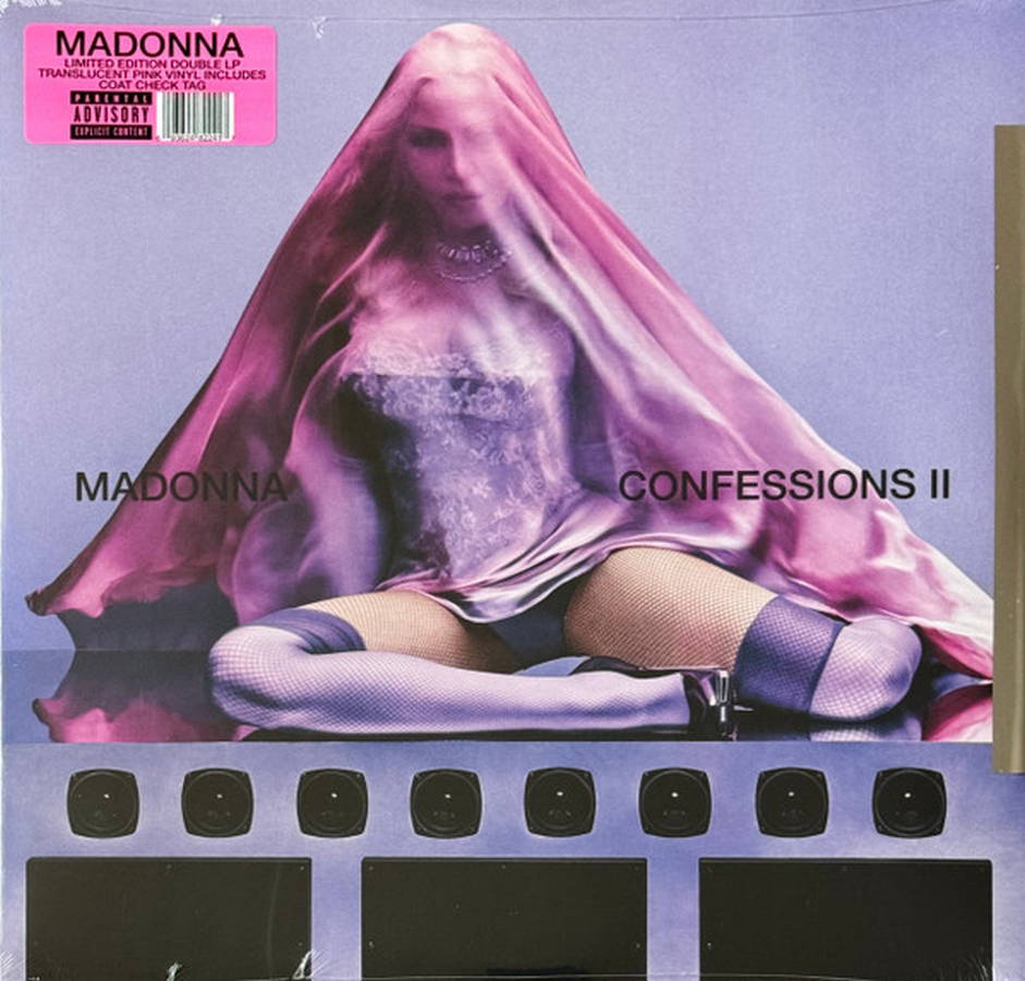 Madonna – Confessions II (2LP pink)